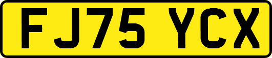 FJ75YCX
