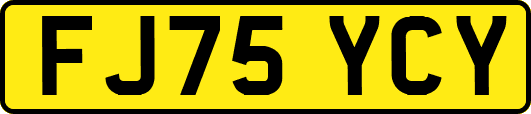 FJ75YCY