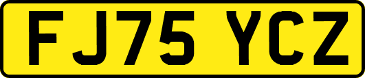 FJ75YCZ
