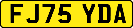 FJ75YDA