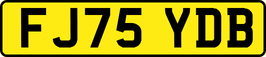 FJ75YDB