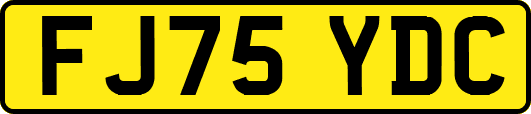 FJ75YDC