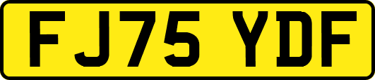 FJ75YDF