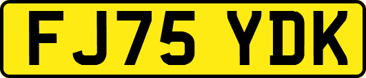 FJ75YDK
