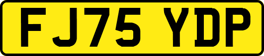 FJ75YDP
