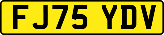 FJ75YDV