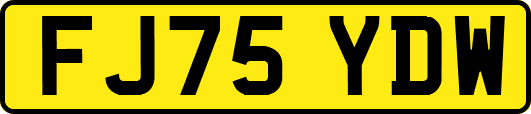 FJ75YDW