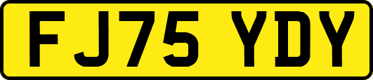 FJ75YDY