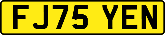 FJ75YEN