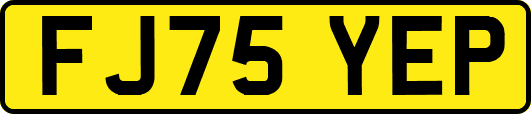 FJ75YEP