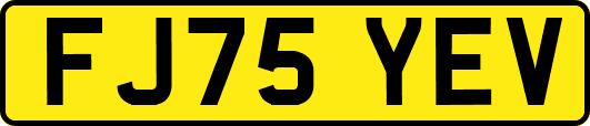 FJ75YEV
