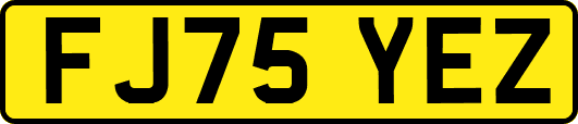 FJ75YEZ