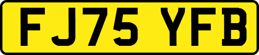 FJ75YFB