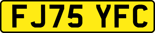 FJ75YFC
