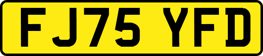 FJ75YFD