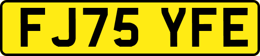 FJ75YFE