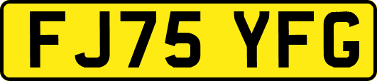 FJ75YFG