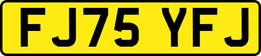 FJ75YFJ