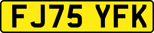 FJ75YFK
