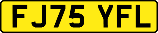 FJ75YFL