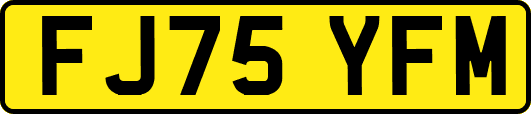 FJ75YFM
