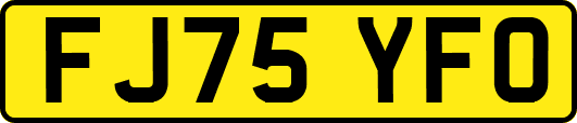 FJ75YFO