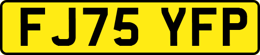 FJ75YFP