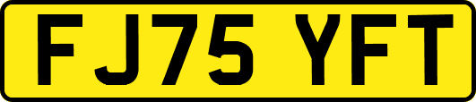 FJ75YFT