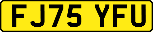 FJ75YFU