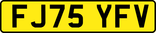 FJ75YFV