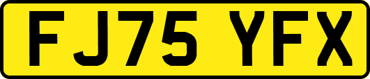 FJ75YFX