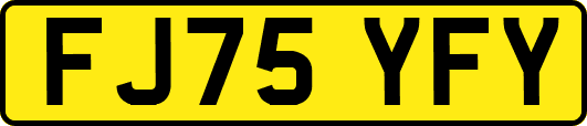 FJ75YFY