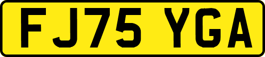FJ75YGA