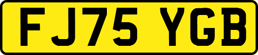 FJ75YGB