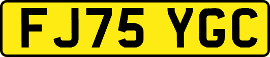 FJ75YGC