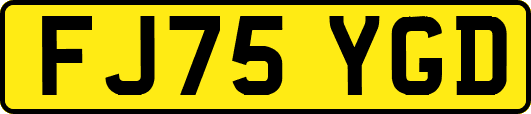 FJ75YGD