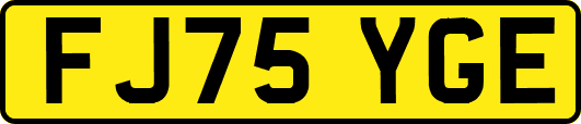 FJ75YGE