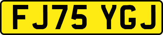 FJ75YGJ