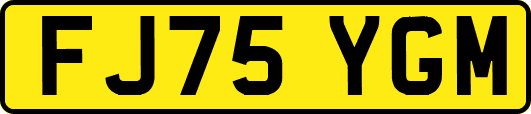 FJ75YGM