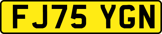 FJ75YGN