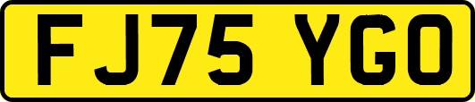 FJ75YGO