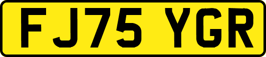 FJ75YGR