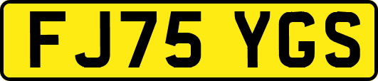 FJ75YGS