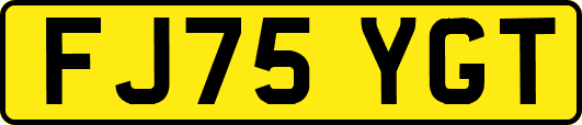 FJ75YGT