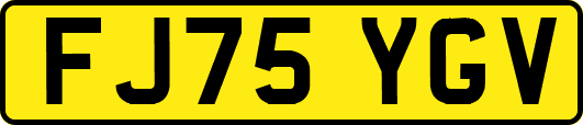 FJ75YGV