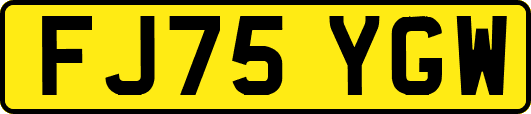 FJ75YGW