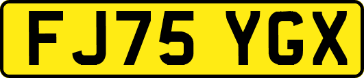 FJ75YGX