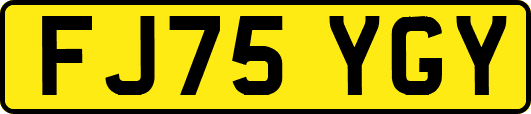 FJ75YGY