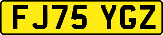 FJ75YGZ
