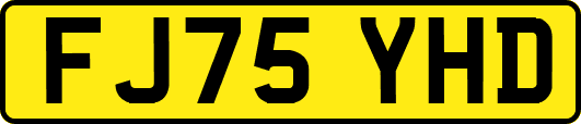 FJ75YHD
